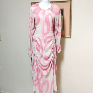 NA-KD ART DRESS